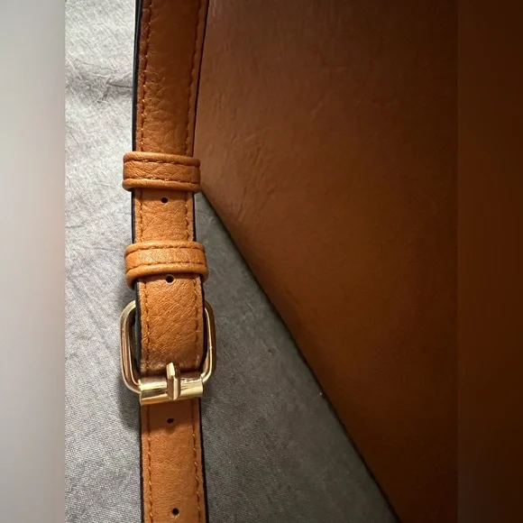 Awesome, NWOT Tan with Cow Decor Handle is a UnBranded Shoulder Bag/Cross Body. - Picture 12 of 16